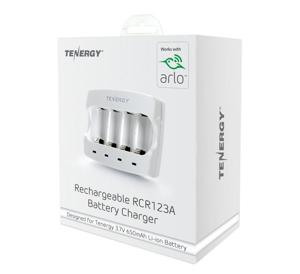 Arlo Rechargeable Battery by Tenergy | Arlo by NETGEAR