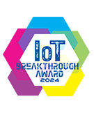 IOT Breakthrough Award