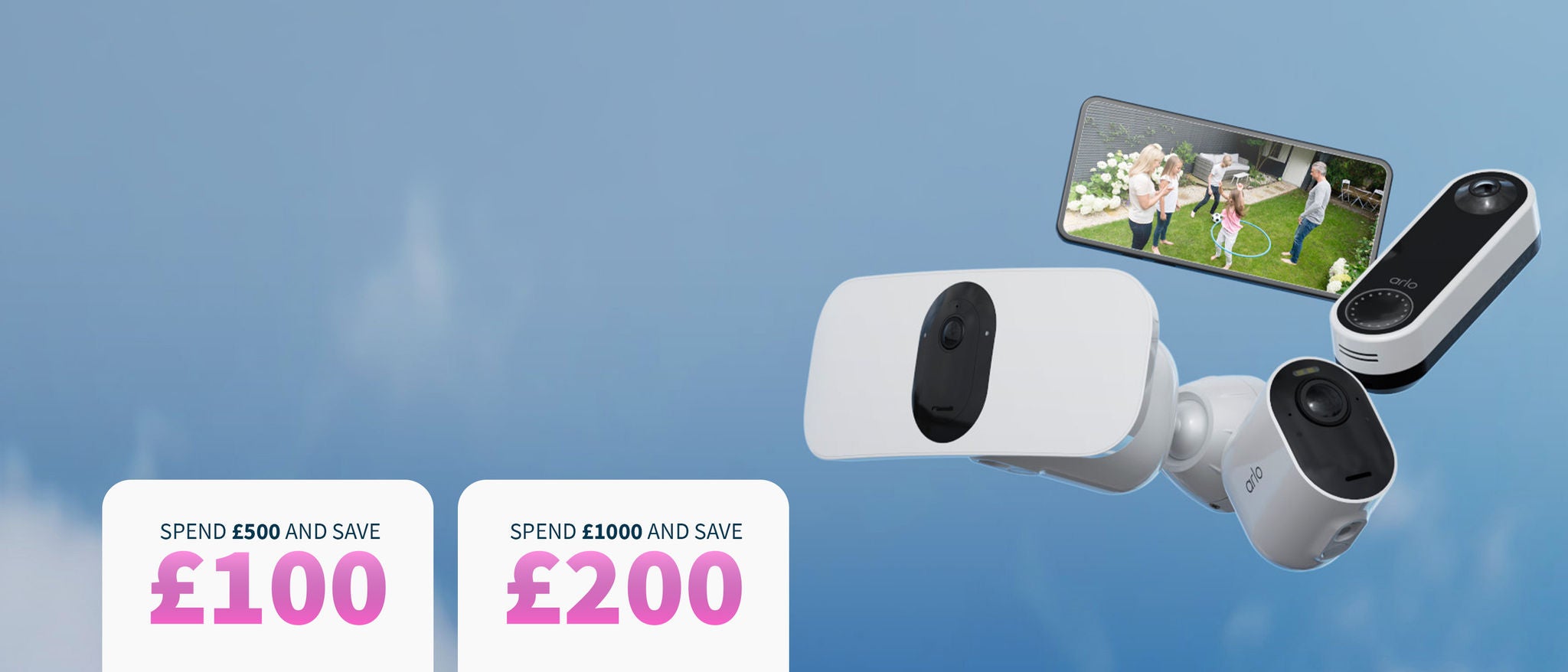 Arlo security best sale camera customer service