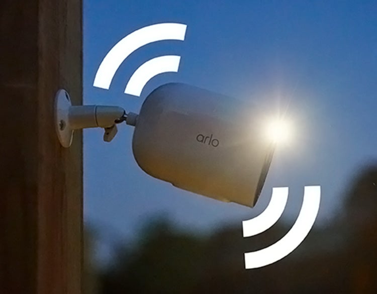 Test Arlo Go 2 : une caméra de surveillance 4G et Wifi très endurante -  CNET France