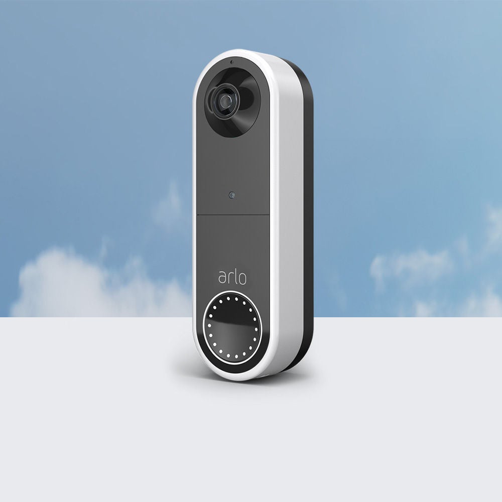 Arlo pro hot sale sign in