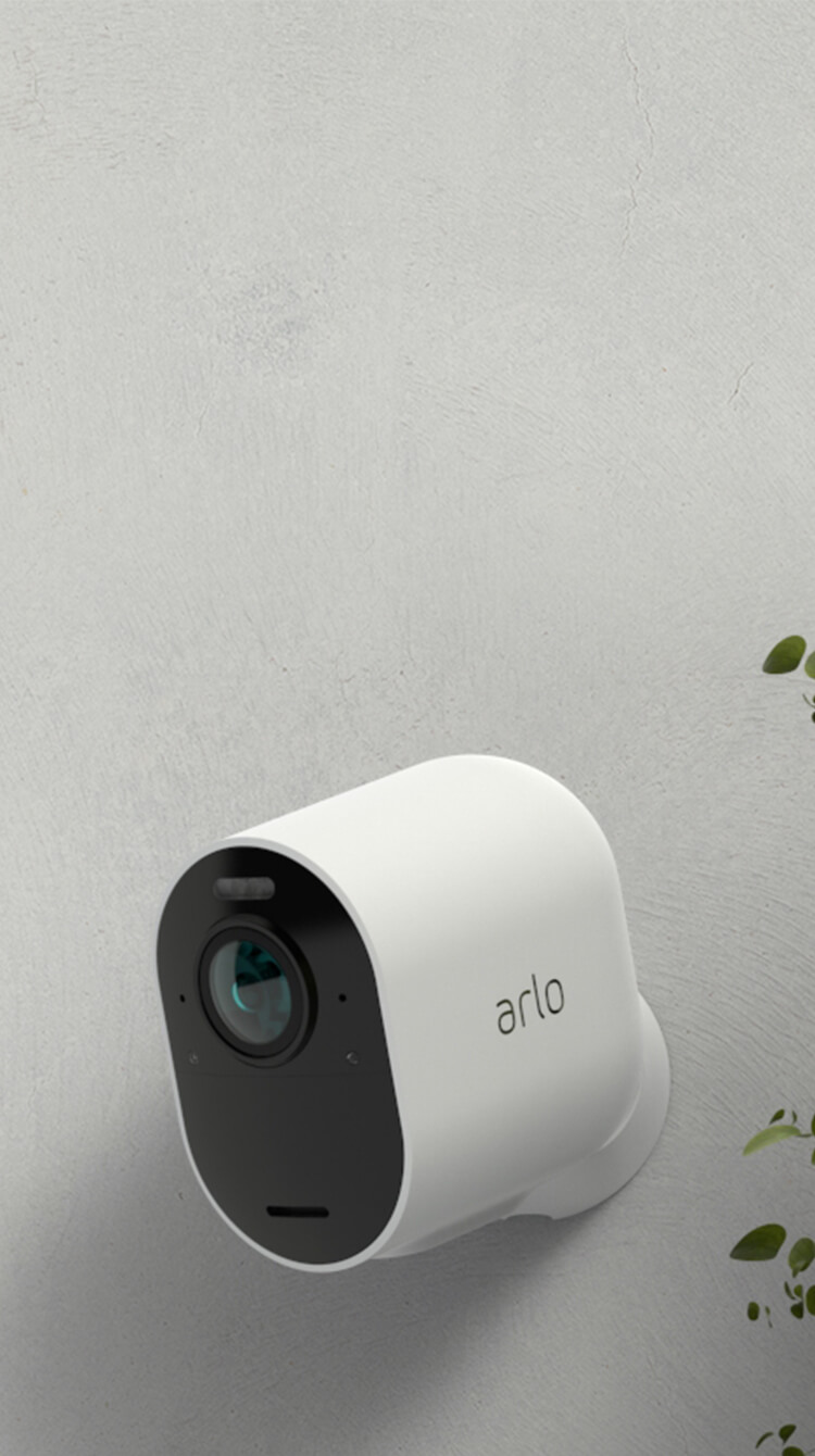 Arlo: Wire-Free 4K and HD Smart Home 