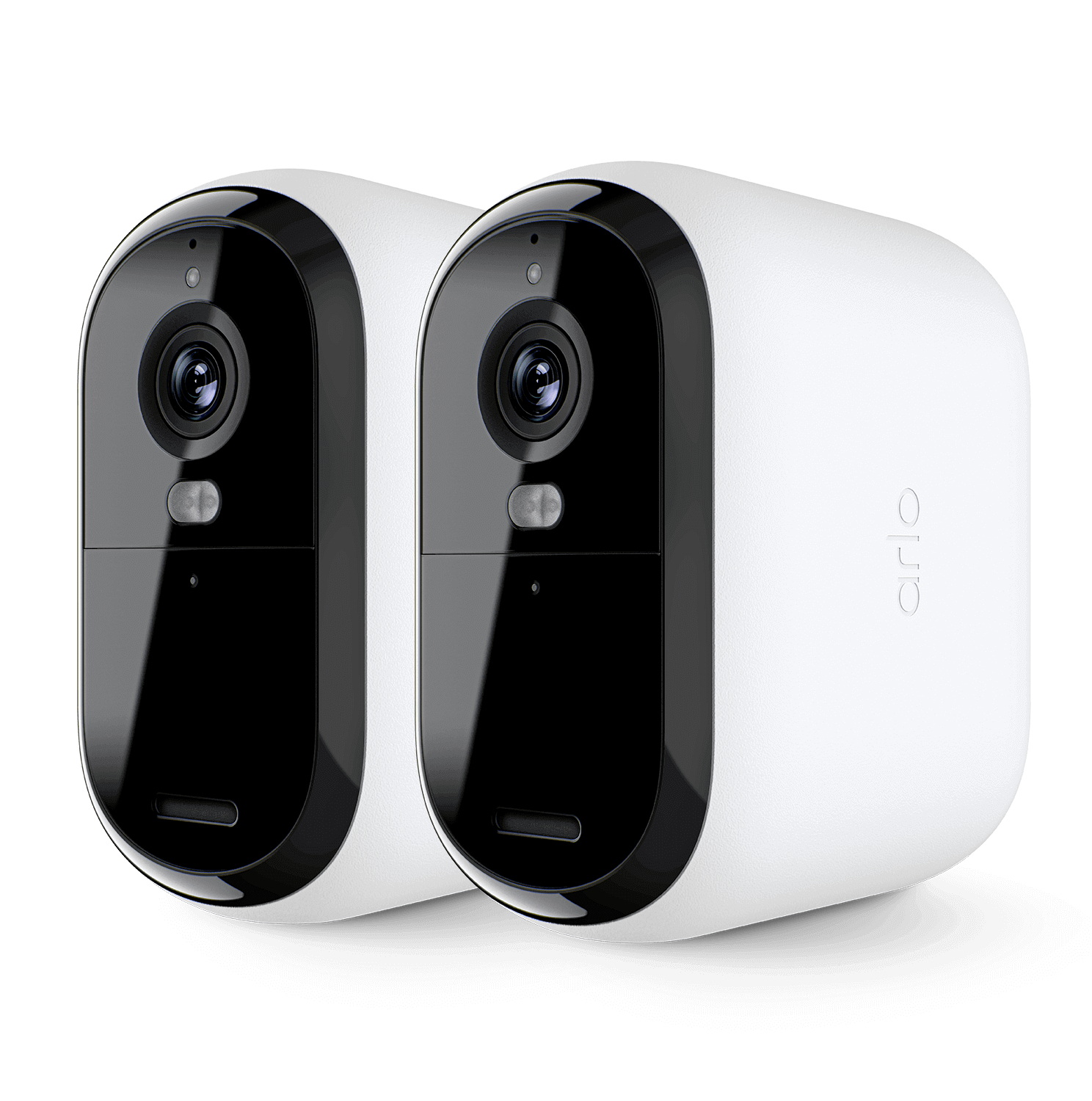 Cámara de vigilancia Exterior Arlo Essential 2K XL - 2 cámaras