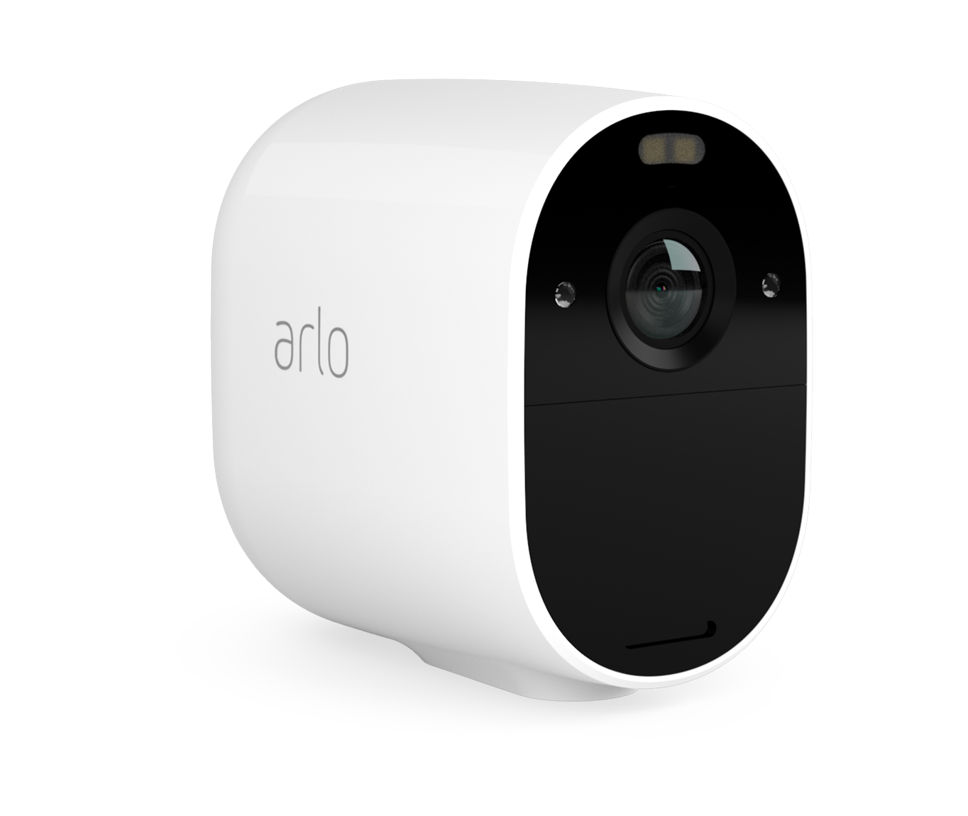 Arlo - Cámara de video Essential Spotlight, sin cables, 1080p, con foco  integrado