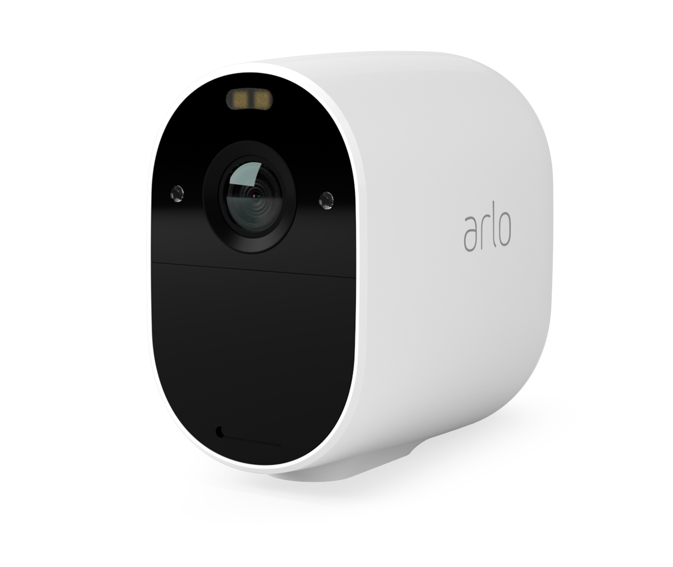Arlo Essential Spotlight Camera - Blanc (VMC2030) - Caméra IP