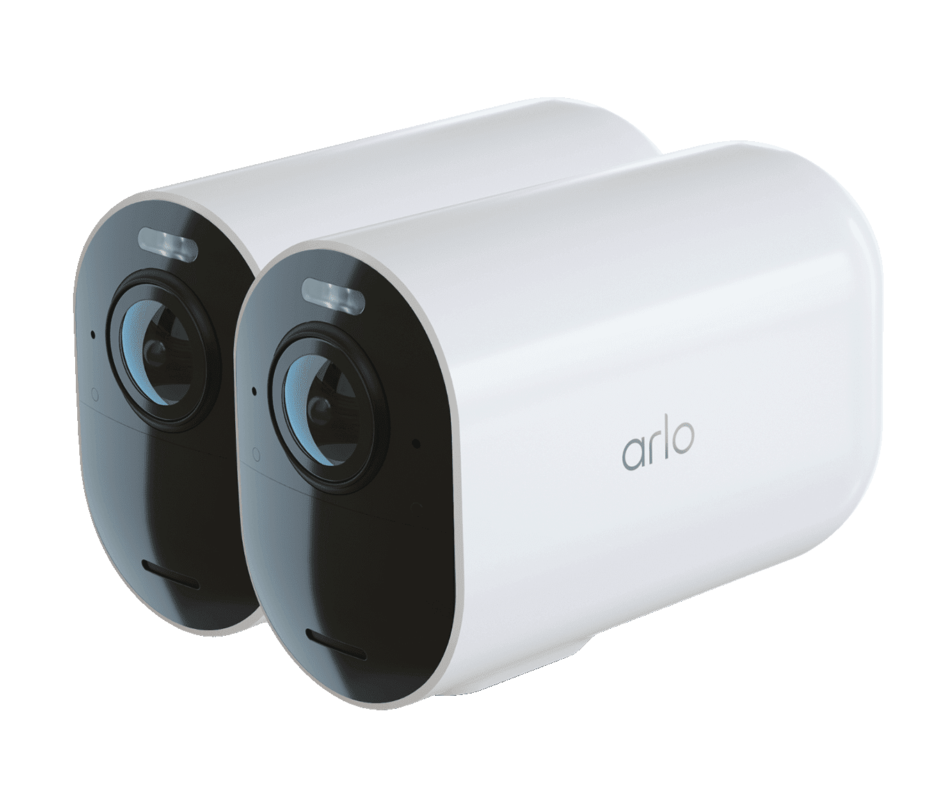 Kit de 2 cámaras del sistema de seguridad Arlo Ultra 2 XL