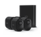 Arlo Ultra 2 - 4 Cam, in black, facing right