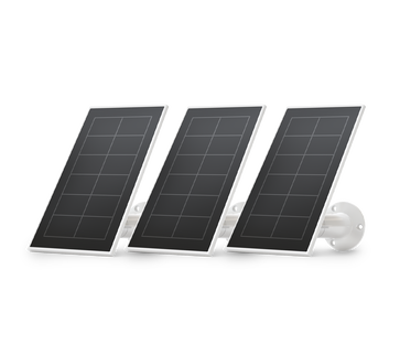 Solar Panel Charger - 3 Charger Kit