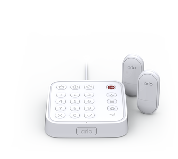 Ring Alarm 5 Piece Security Starter Kit (1st Gen) - Smart & Secure