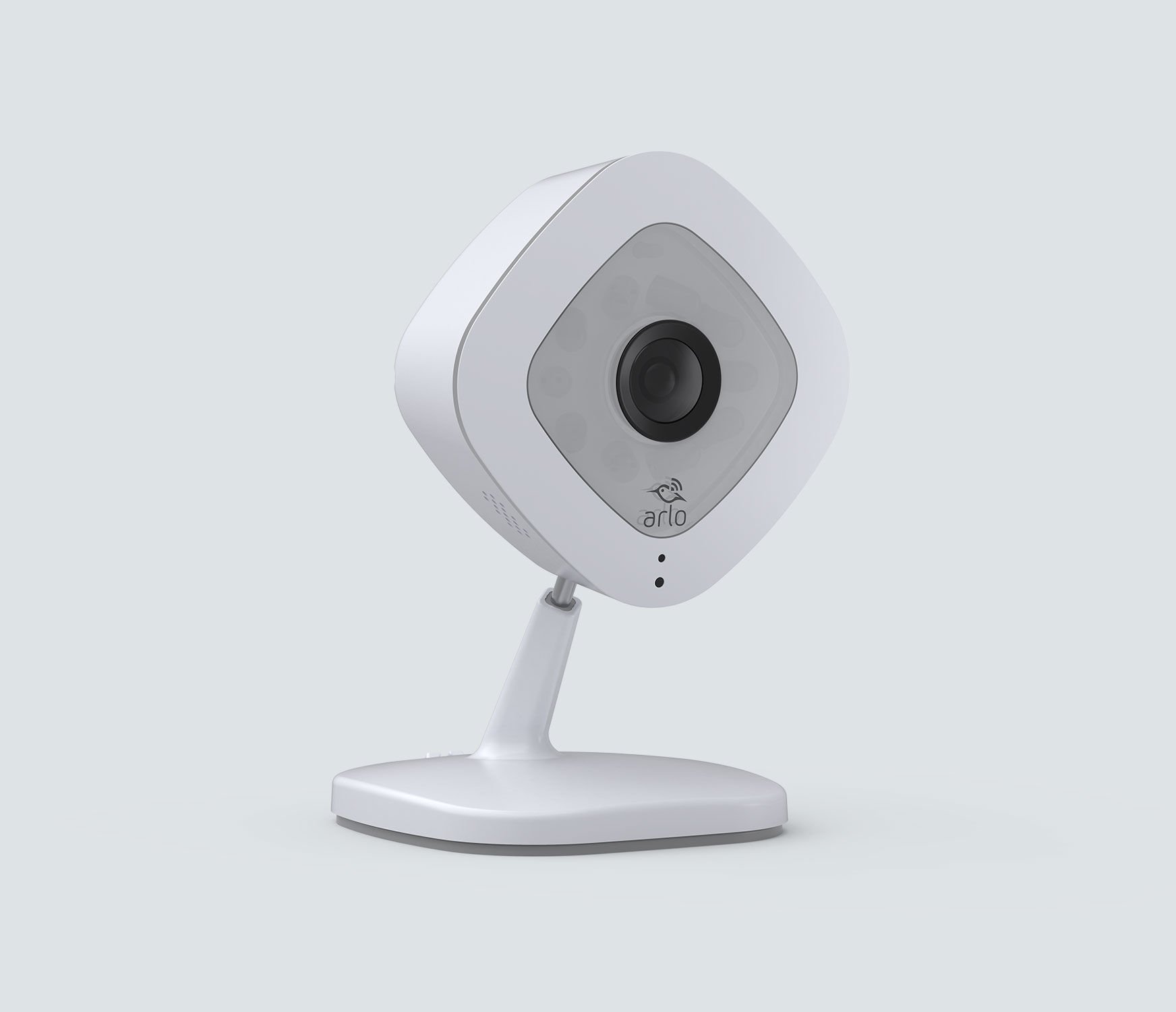製品保証Arlo Q Plus PoE受電 見守りカメラ 1080p HD クラウド録画 Wi-Fi ネットワークカメラ ペット 防犯 ビジネス 家族 屋内専用 Alexa認定取得 その他