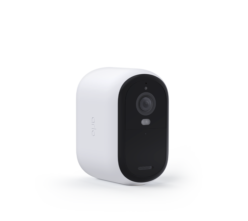 Arlo Essential Outdoor Camera HD (2nd Gen) - Wireless 1080p Security  Surveillance Cam - 1-Cam White 