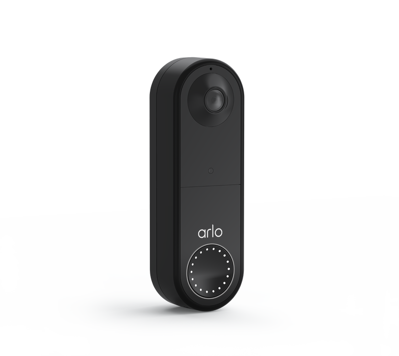Sotel  Arlo Caméra de sécurité sans fil Pro 5 2K Spotlight, pack