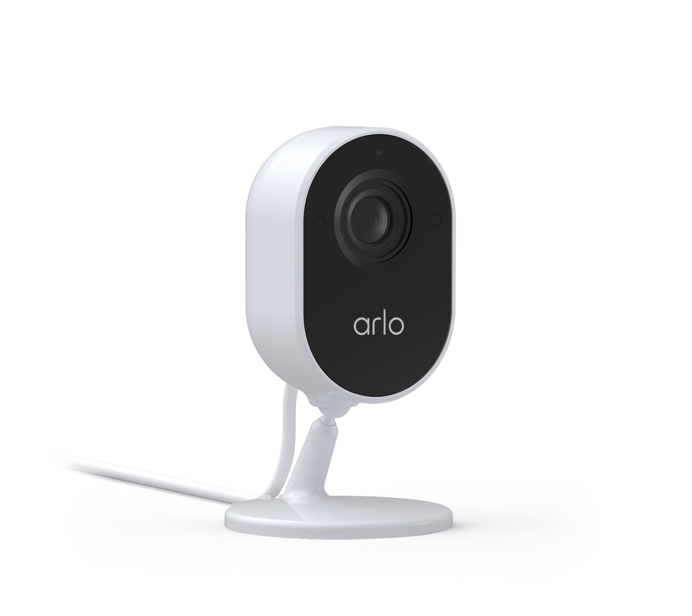 お得なArlo Q 見守りカメラ ペット ネットワークカメラ 家族 屋内専用 簡単設置 スマホ 夜間撮影 1080p 防犯 監視 Alexa認定取得 その他