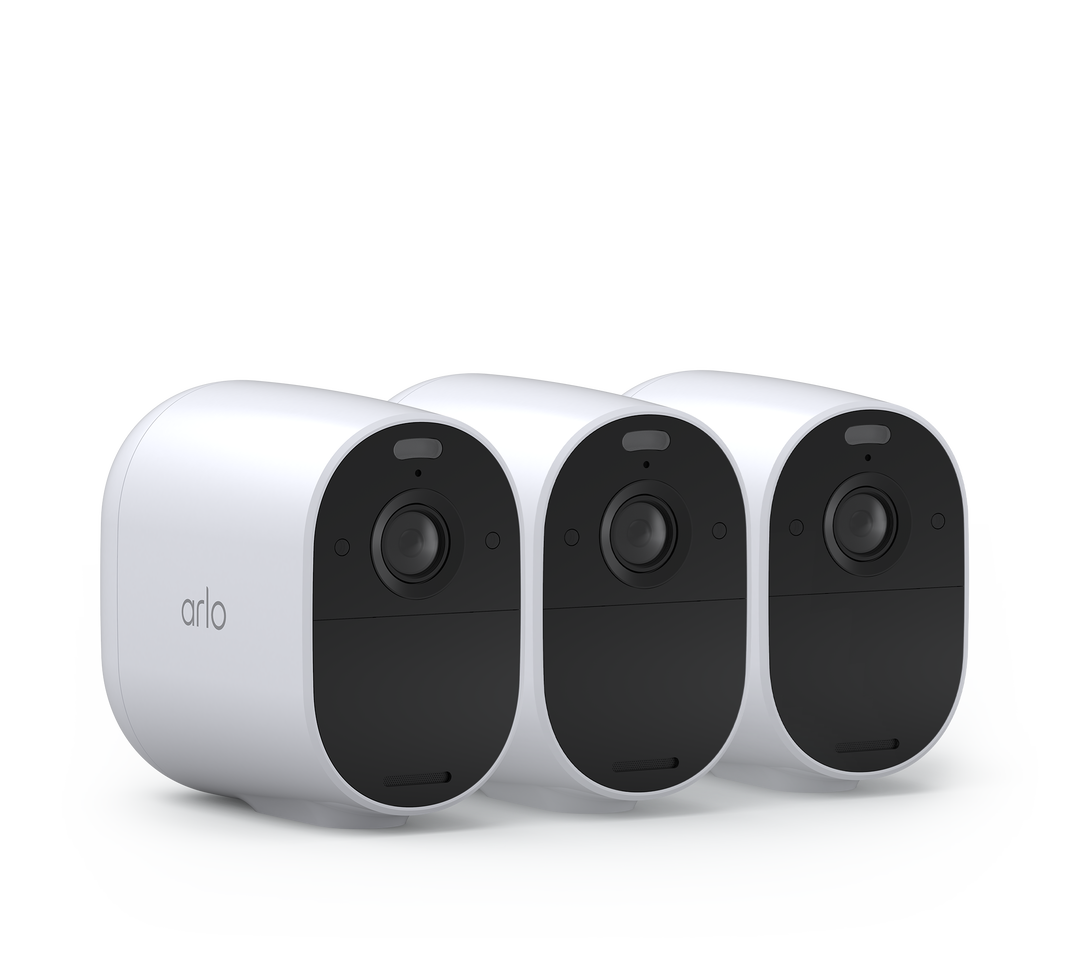 Arlo Essential 1-Camera Indoor Wired 2K Security Camera (2nd