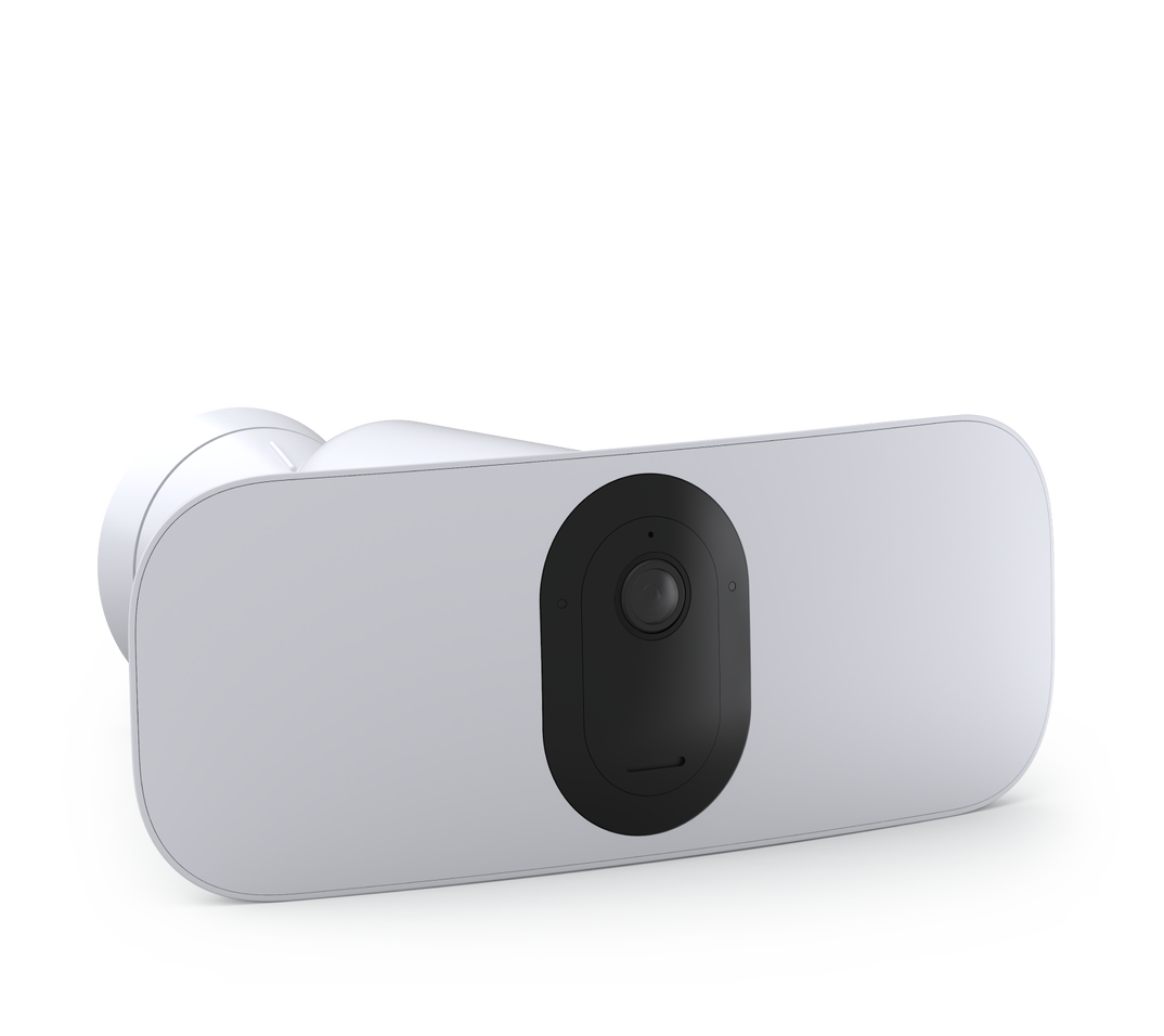 Arlo Floodlight Camera Surveillance WiFi Exterie…