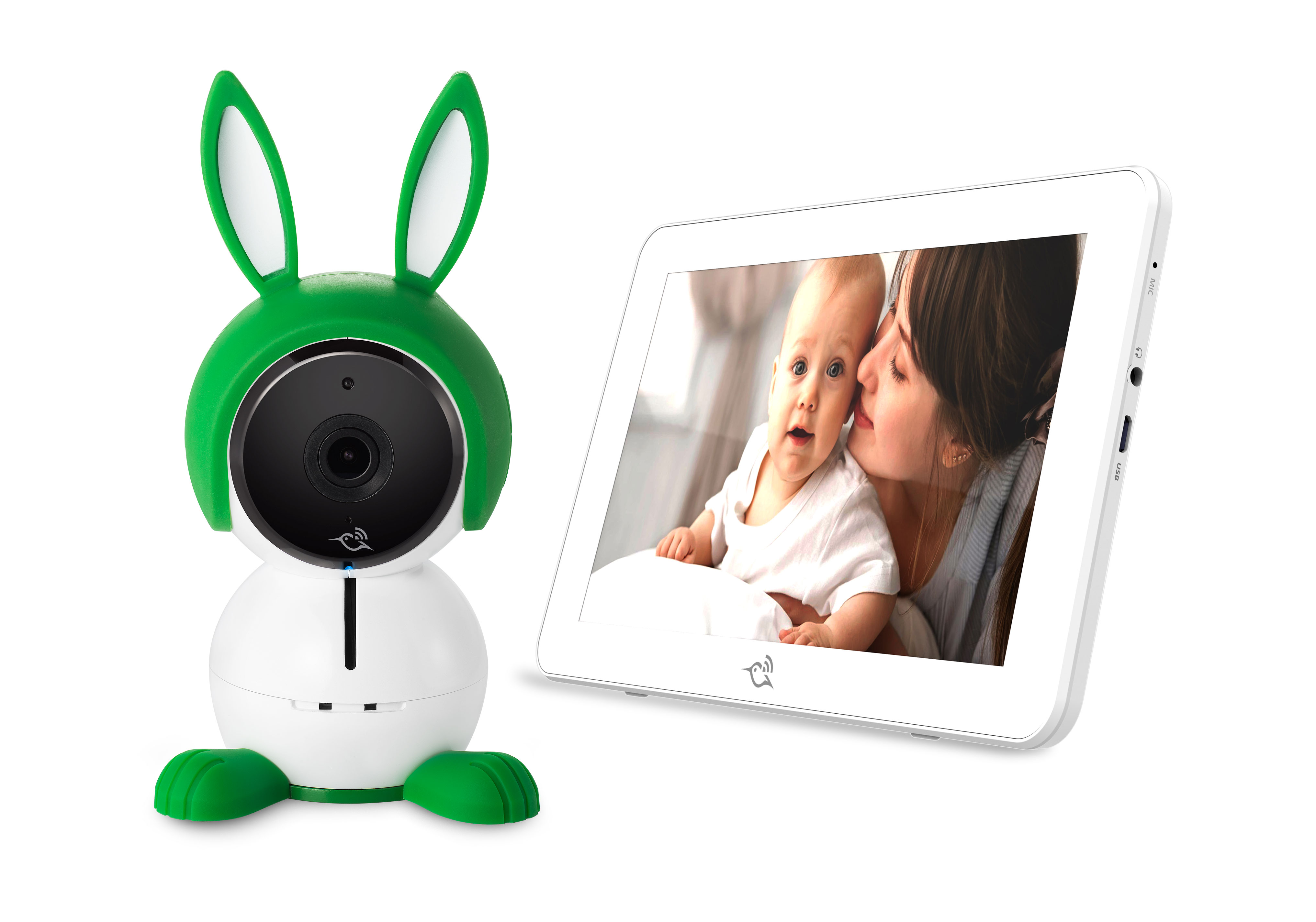 arlo baby touch screen monitor