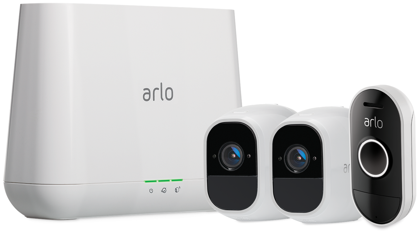 Arlo Audio Doorbell