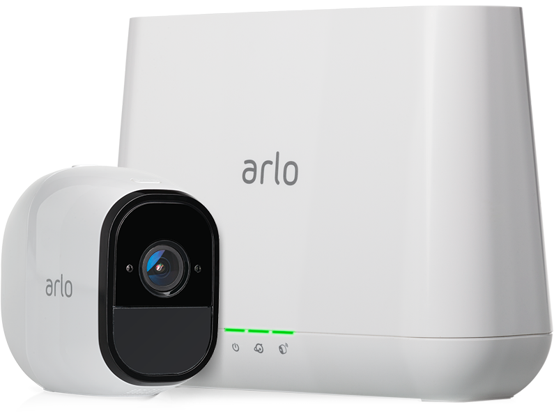 arlo pro features