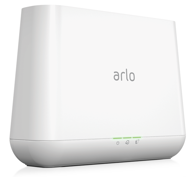 arlo pro without base station
