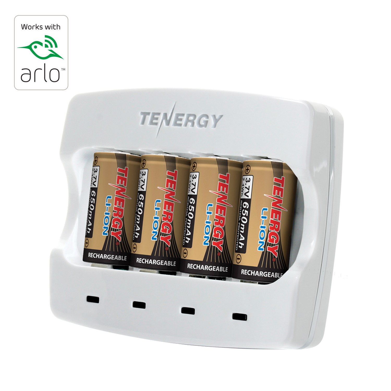 tenergy 123 rechargeable batteries