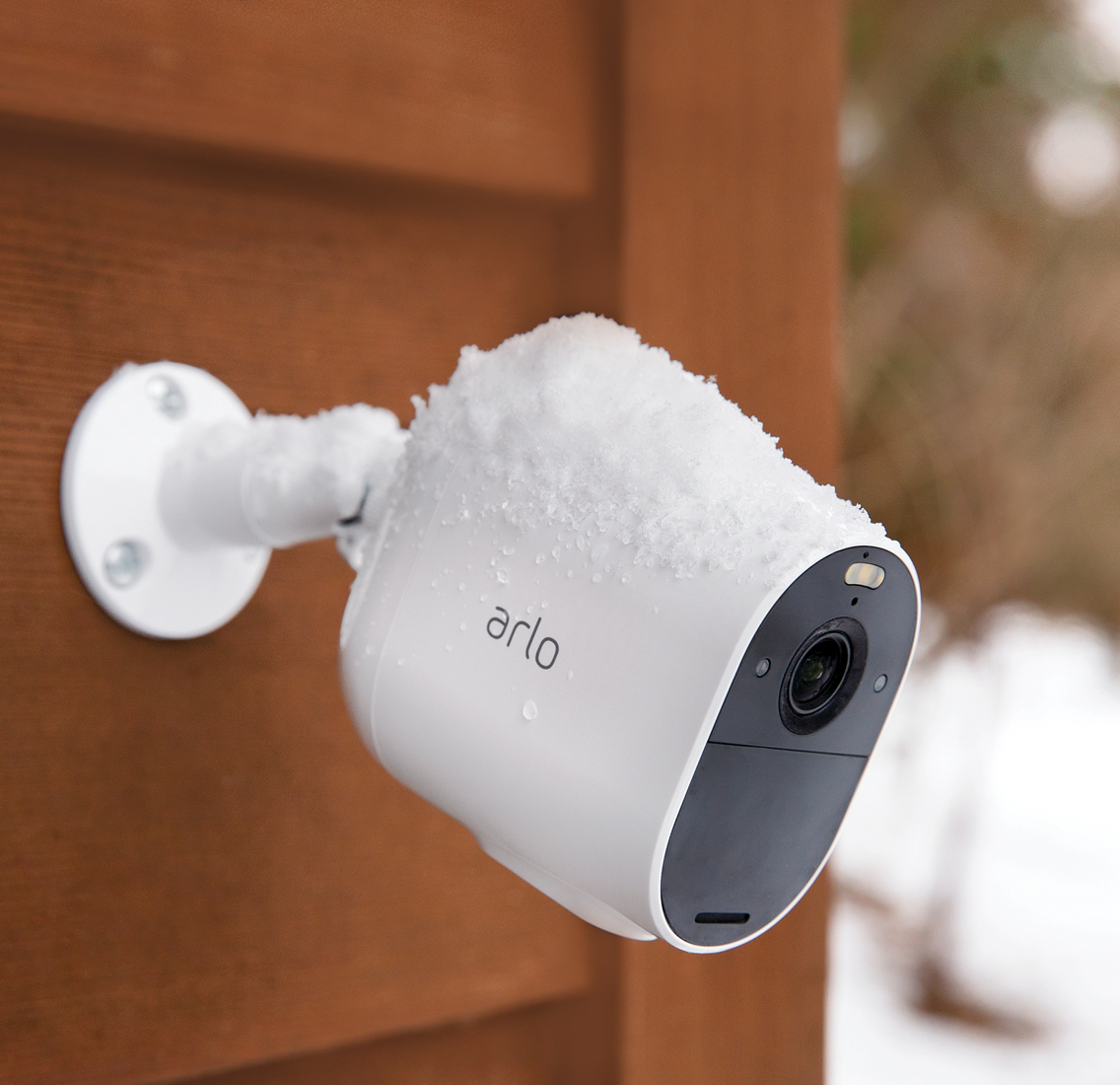 arlo camera spotlight