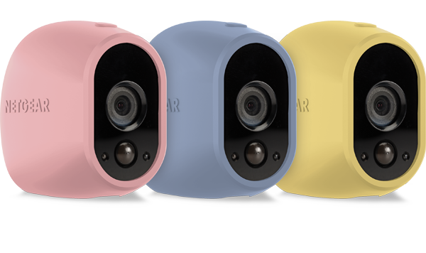 arlo camera skins