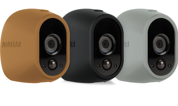 arlo camera skins