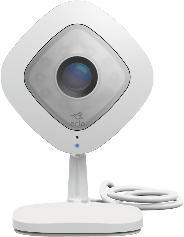 Indoor Security Camera: Arlo Q | 1080p 