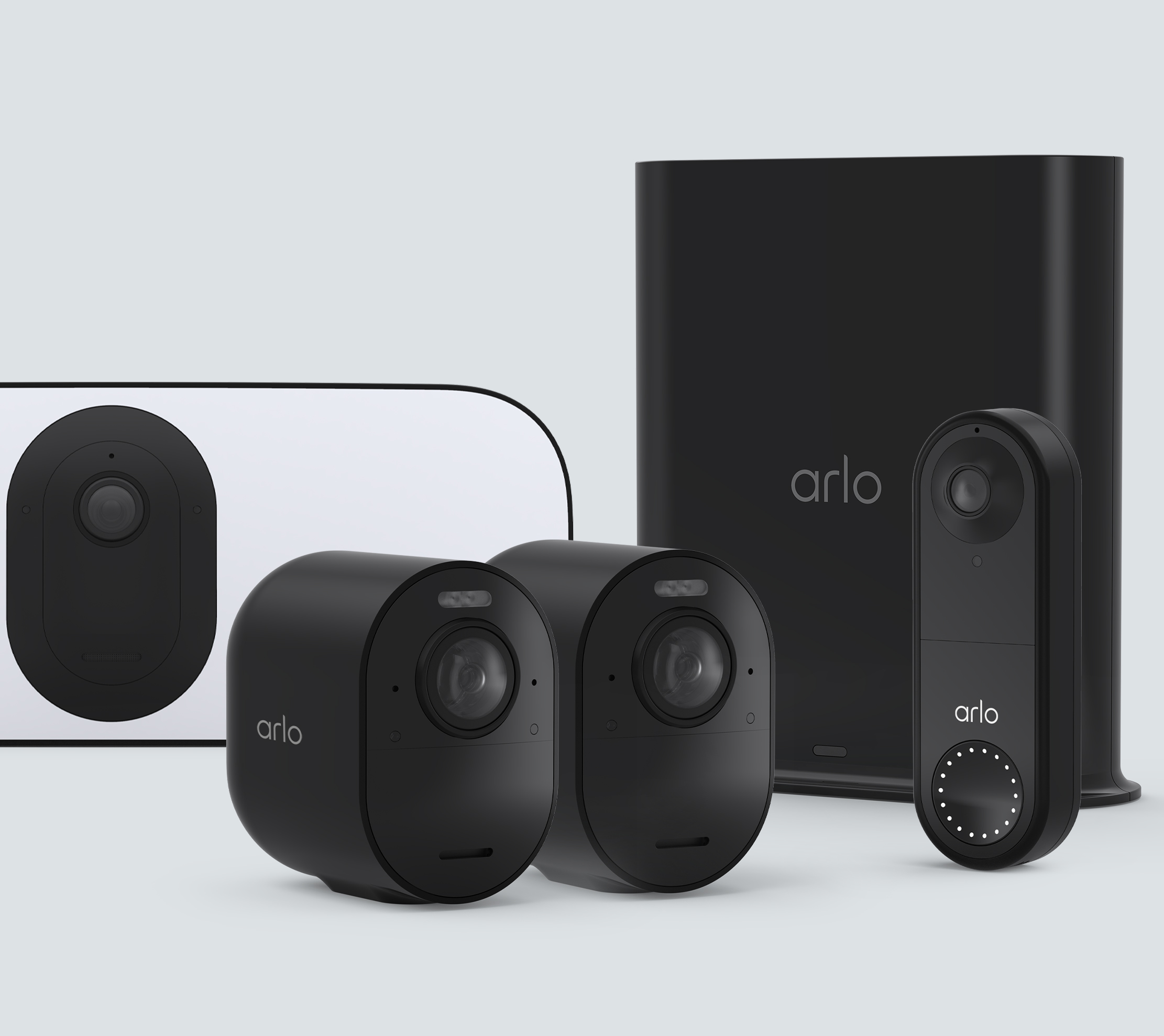 arlo bundle