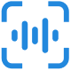 Smart audio detection icon