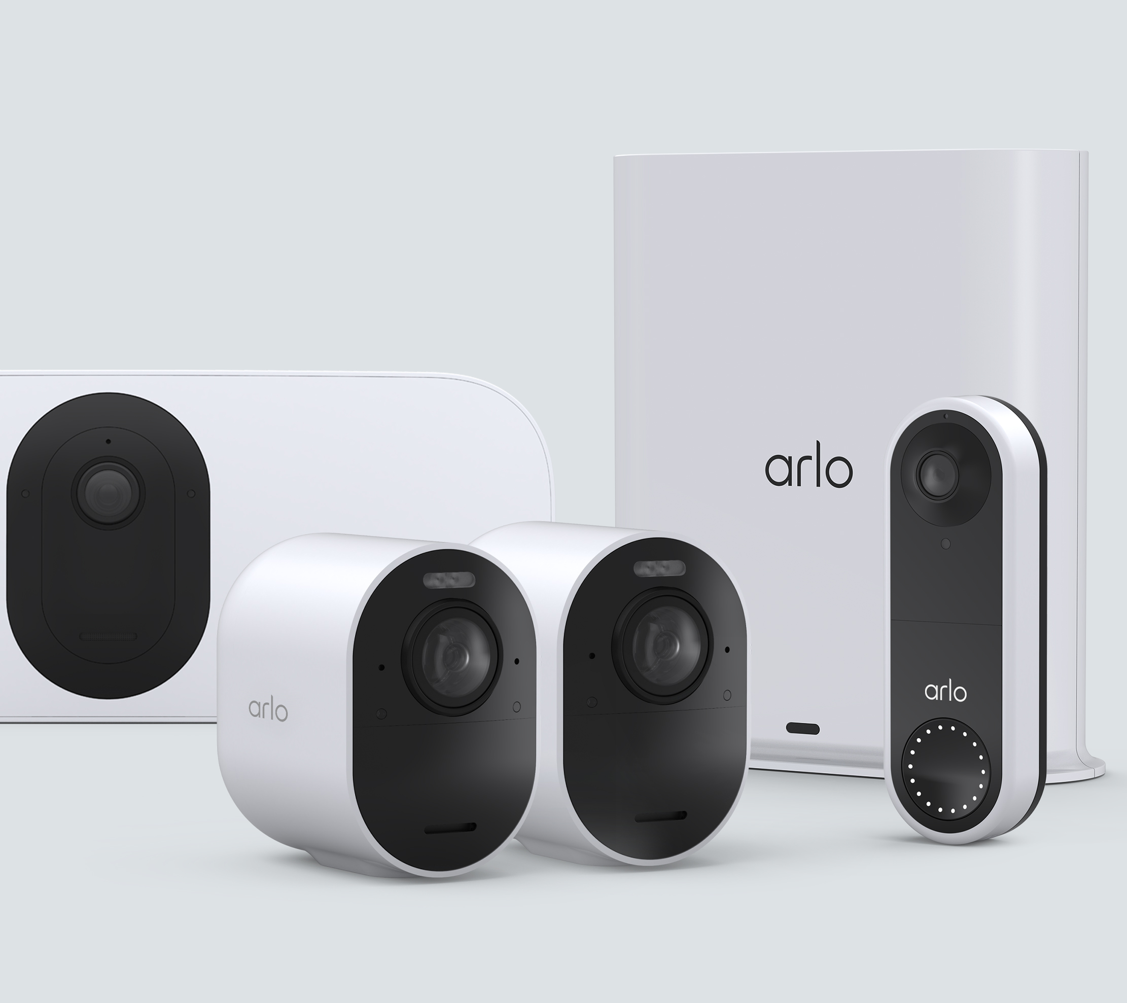 arlo 3 camera bundle