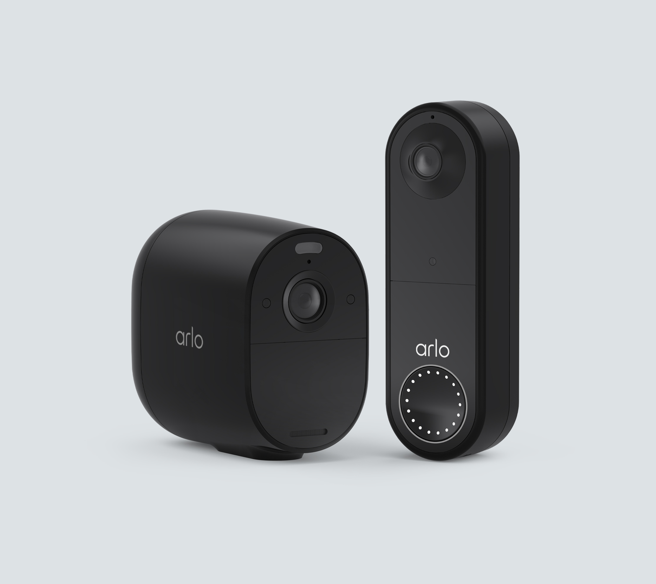 arlo bundle with doorbell