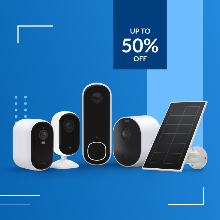 Arlo's Flash Sale