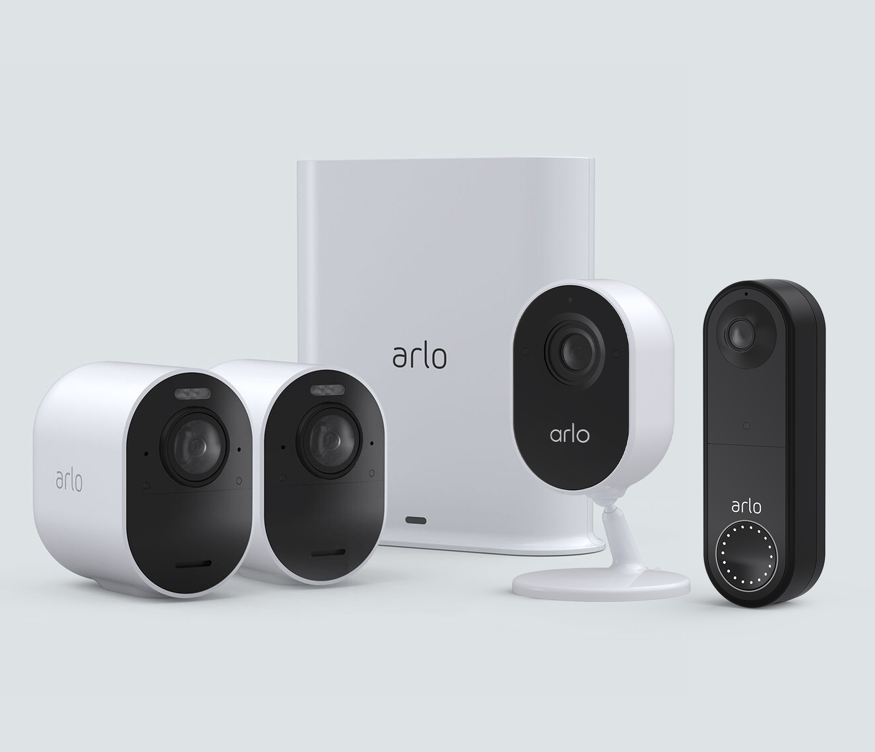 arlo bundle