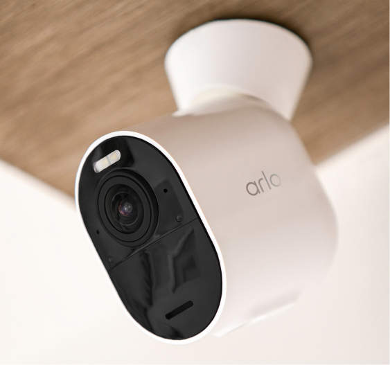Wireless Smart Home HD Security Cameras, Lights and Doorbells