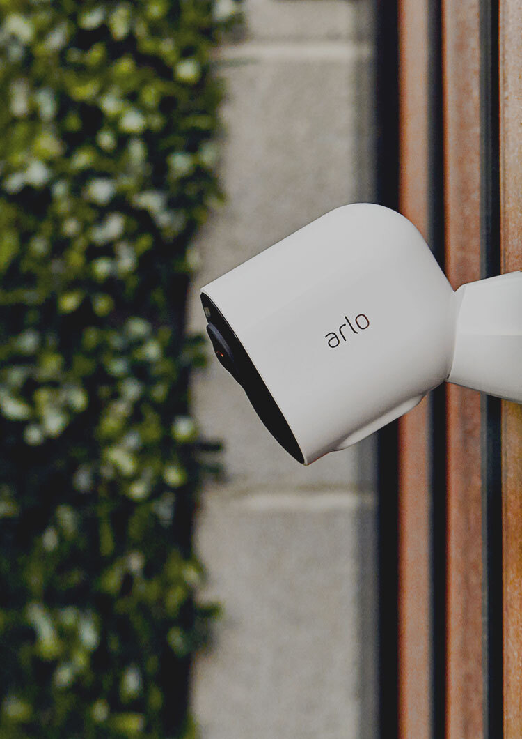 Wireless Smart Home Security Lights Doorbells | Arlo