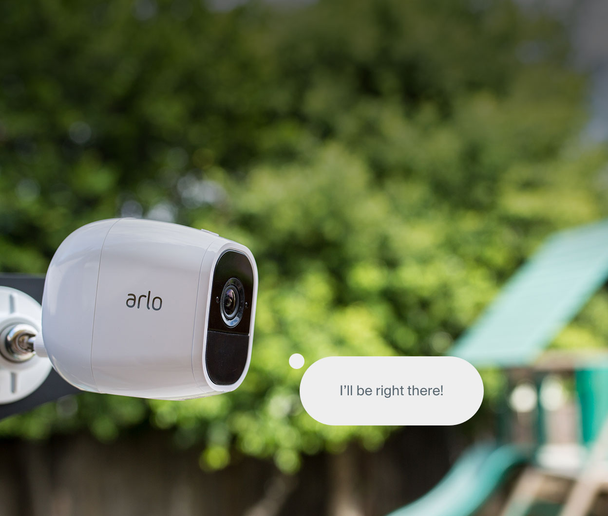 Arlo Pro 2 | 1080p Wireless Security Camera System | Arlo