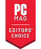 PC Mag Editors Choice Award 2024