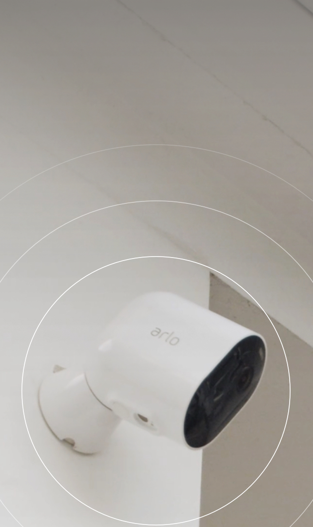 arlo pro 3 spec