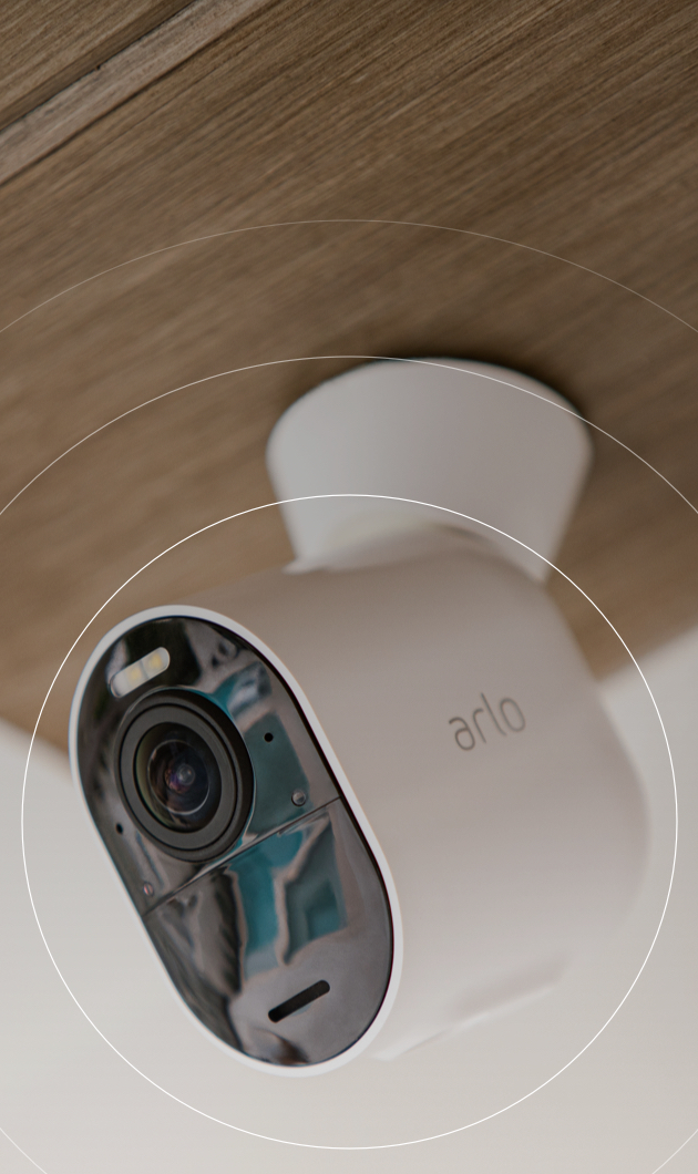 Arlo Cámara Ultra 2 XL sin cables – Paquete de seguridad de 2 cámaras –  720p, VMS5242 (renovada)